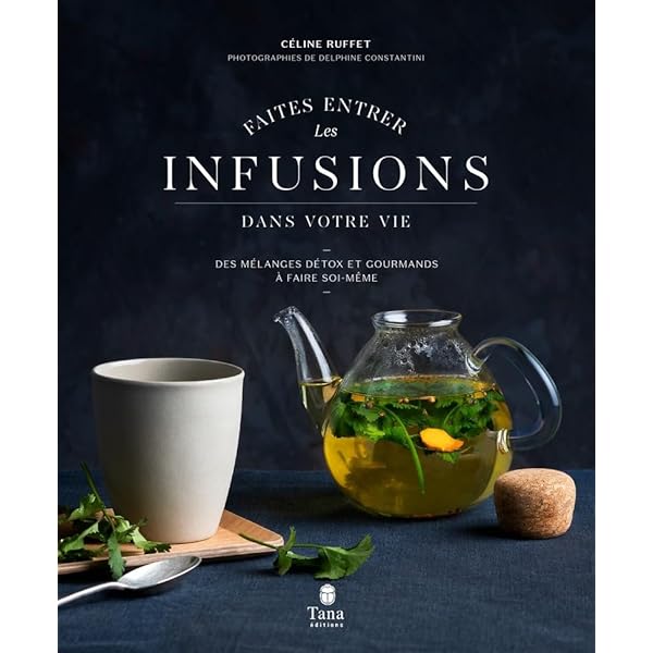 Amazon.fr - Infusions - Terroirs des simples - Poirrier, Claire